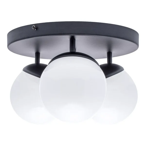 Oprawa sufitowa SFERA BLACK MLP8858 - Milagro