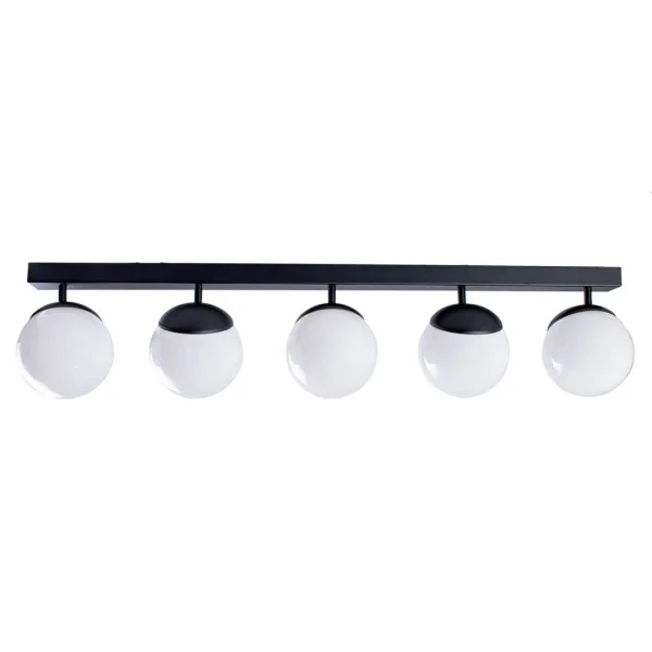 Oprawa sufitowa SFERA BLACK MLP8859 - Milagro