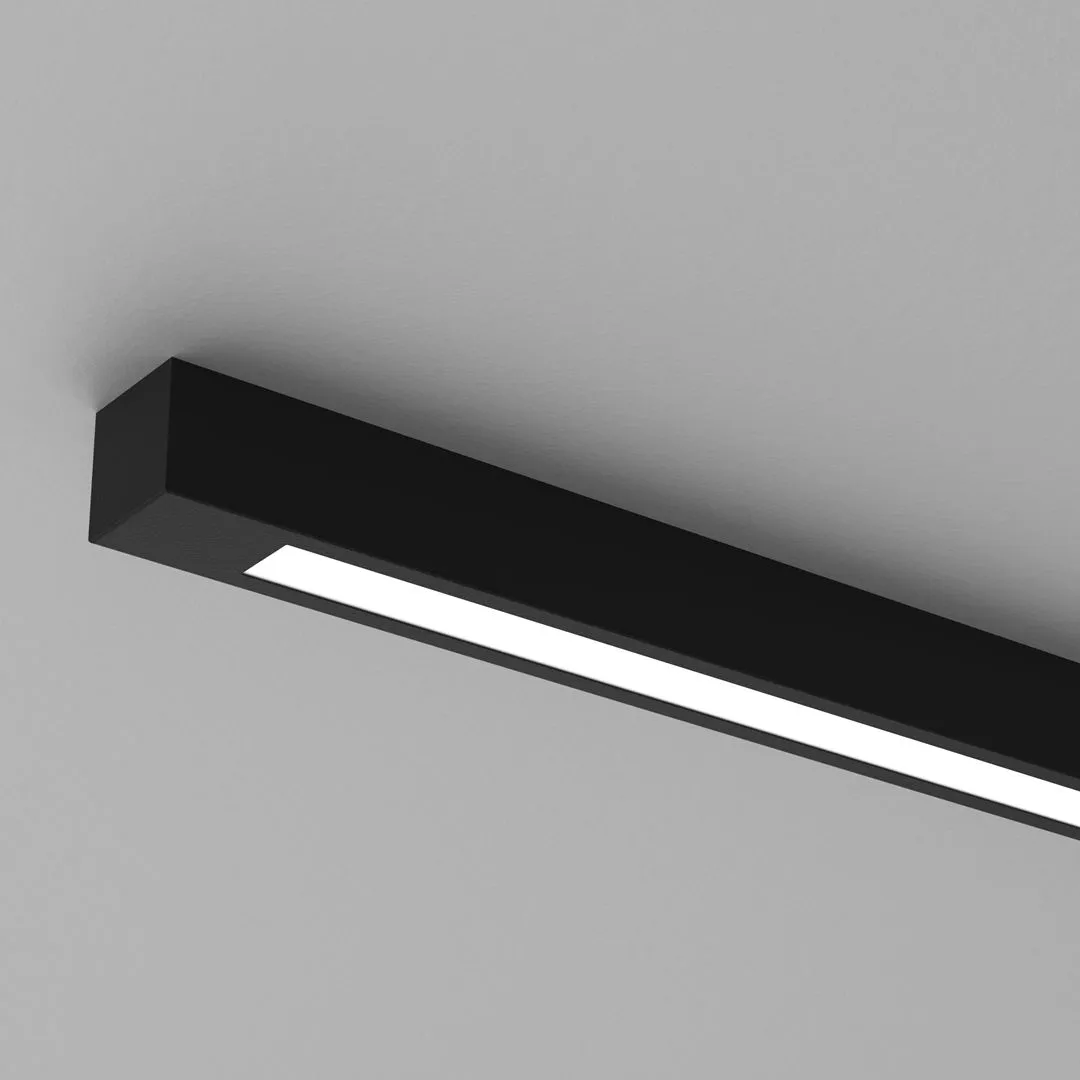 Lampa sufitowa LUNGO 1xT8 18W LED MLP8910 - Milagro - obrazek 2