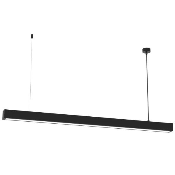 Lampa wisząca biurowa LUNGO 1xT8 18W LED MLP8912 - Milagro