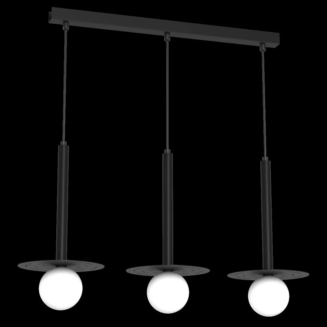 Lampa wisząca nowoczesna FUTURA 3xG9 MLP8914 - Milagro - obrazek 6