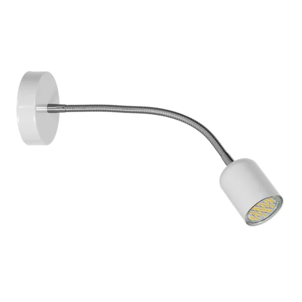 Kinkiet nowoczesny MAXI WHITE MLP9639 - Milagro