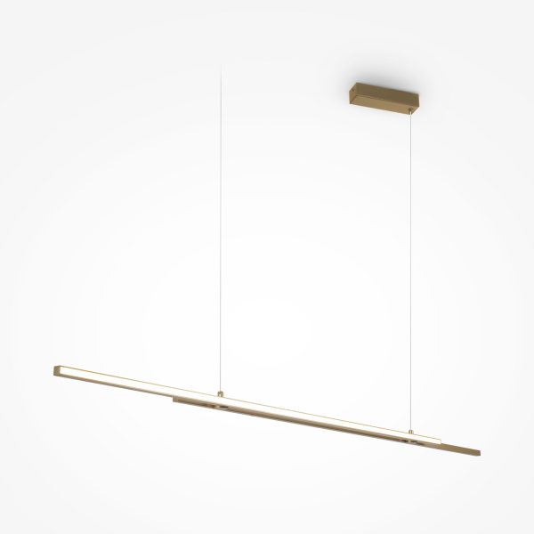Lampa wisząca Halo MOD005PL-L36BSK - Maytoni