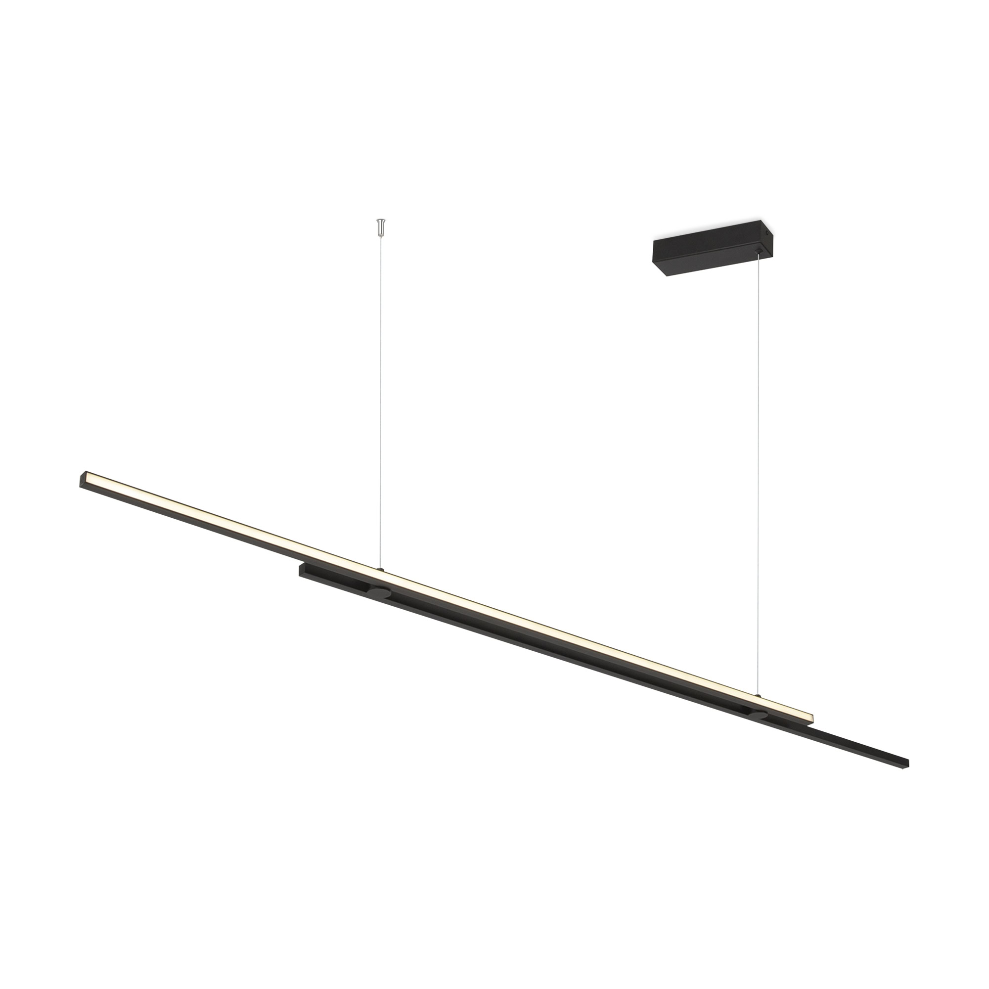 Lampa wisząca Halo MOD005PL-L48BK- Maytoni - obrazek 4