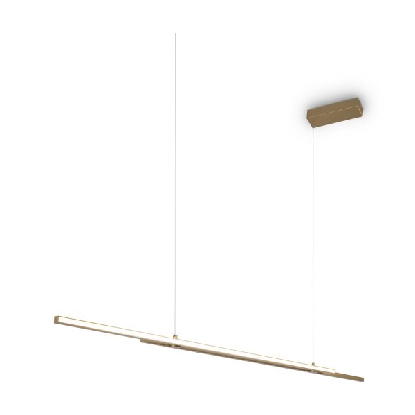 Lampa wisząca Halo MOD005PL-L48BSK- Maytoni