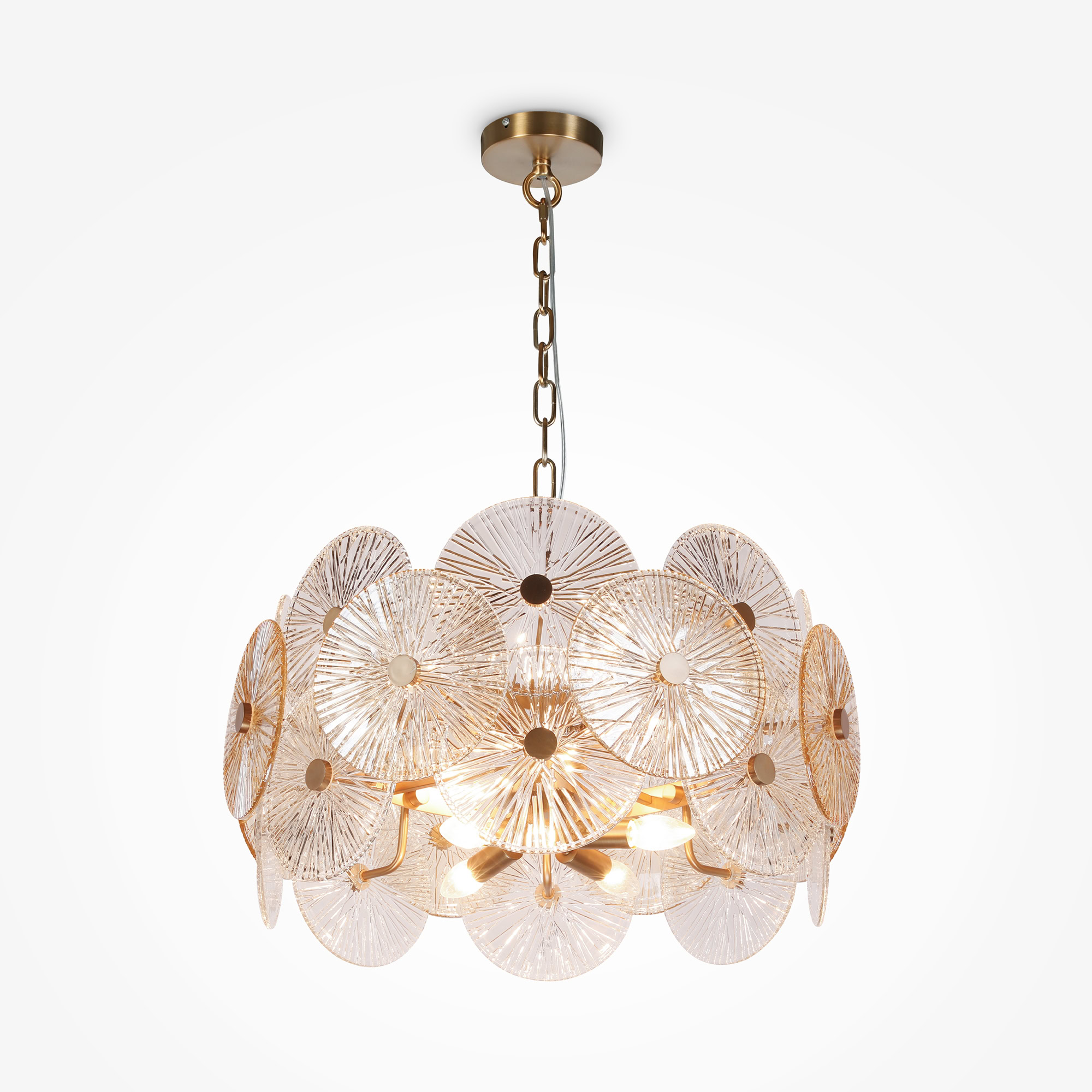 Lampa designerska wisząca ASTER MOD555TL-L9CH5K - Maytoni
