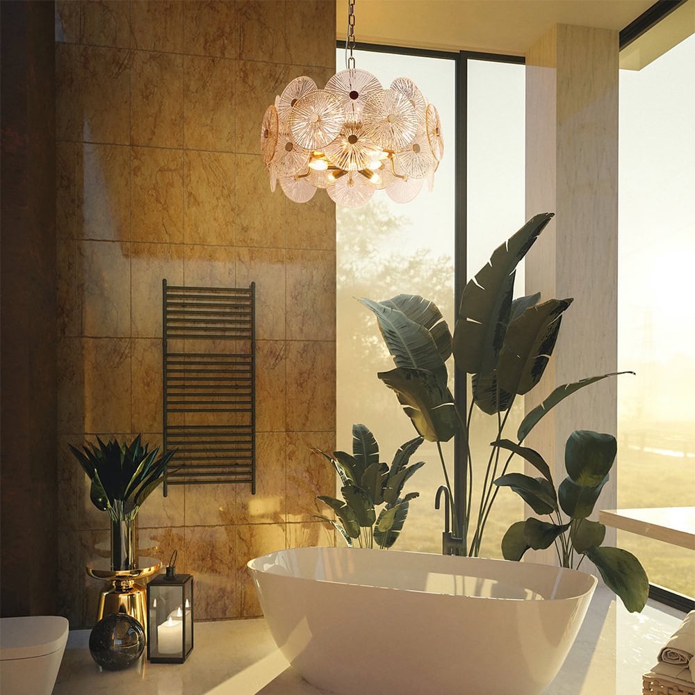 Lampa designerska wisząca ASTER MOD555TL-L9CH5K - Maytoni - obrazek 2