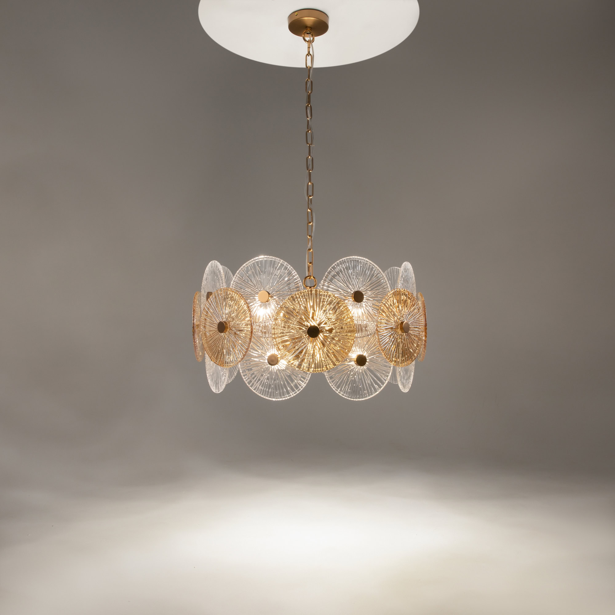 Lampa designerska wisząca ASTER MOD555TL-L9CH5K - Maytoni - obrazek 5