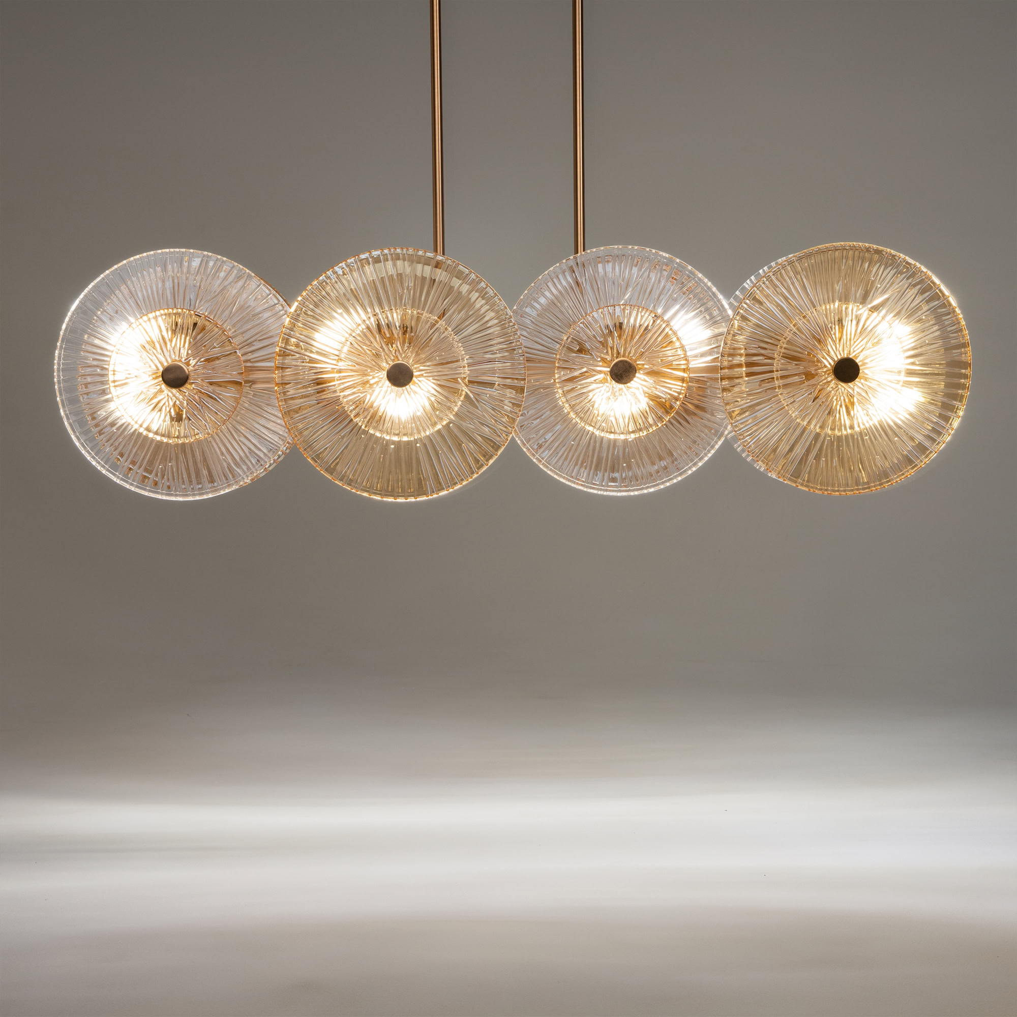 Lampa designerska wisząca ASTER MOD007PL-08G1 - Maytoni - obrazek 7