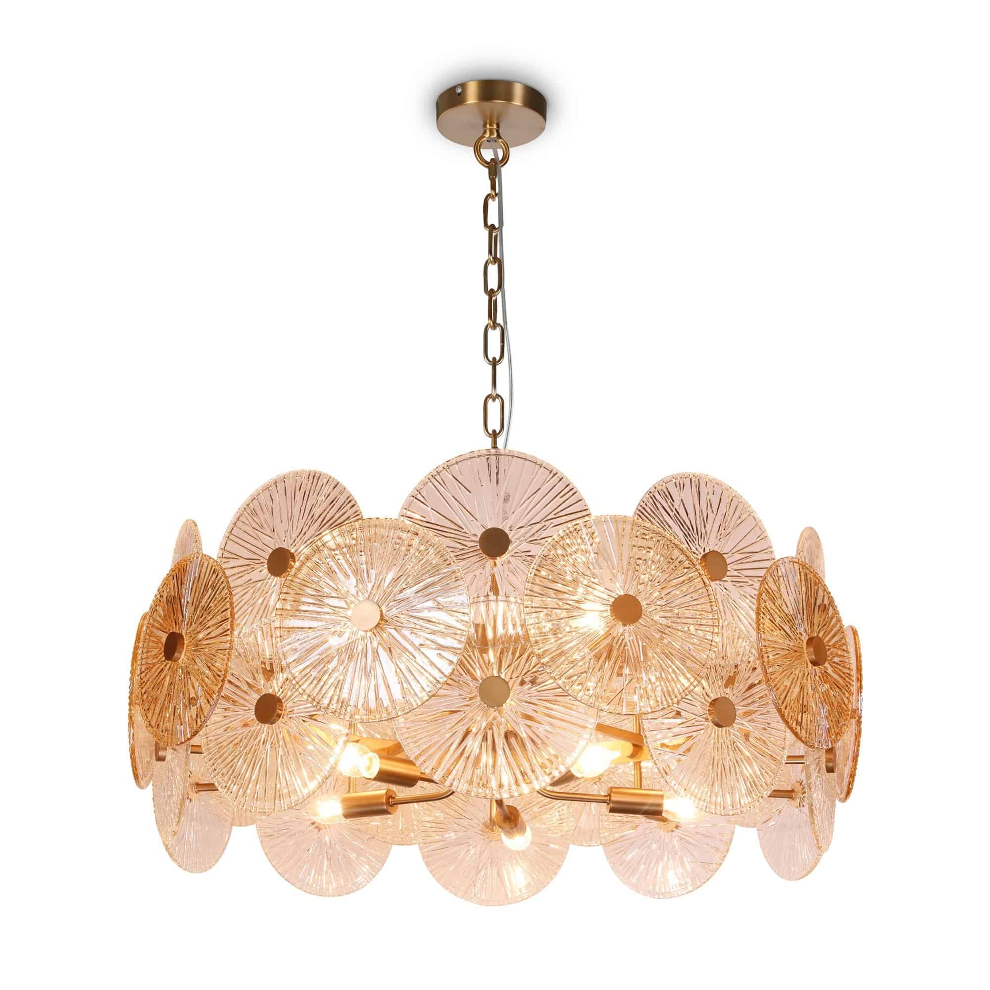 Lampa designerska wisząca ASTER MOD007PL-10G - Maytoni