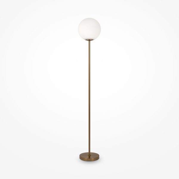 Lampa podłogowa Ring MOD013FL-01BS - Maytoni