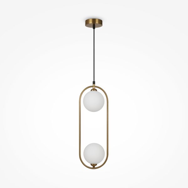 Lampa wisząca Ring MOD013PL-02BS1 - Maytoni
