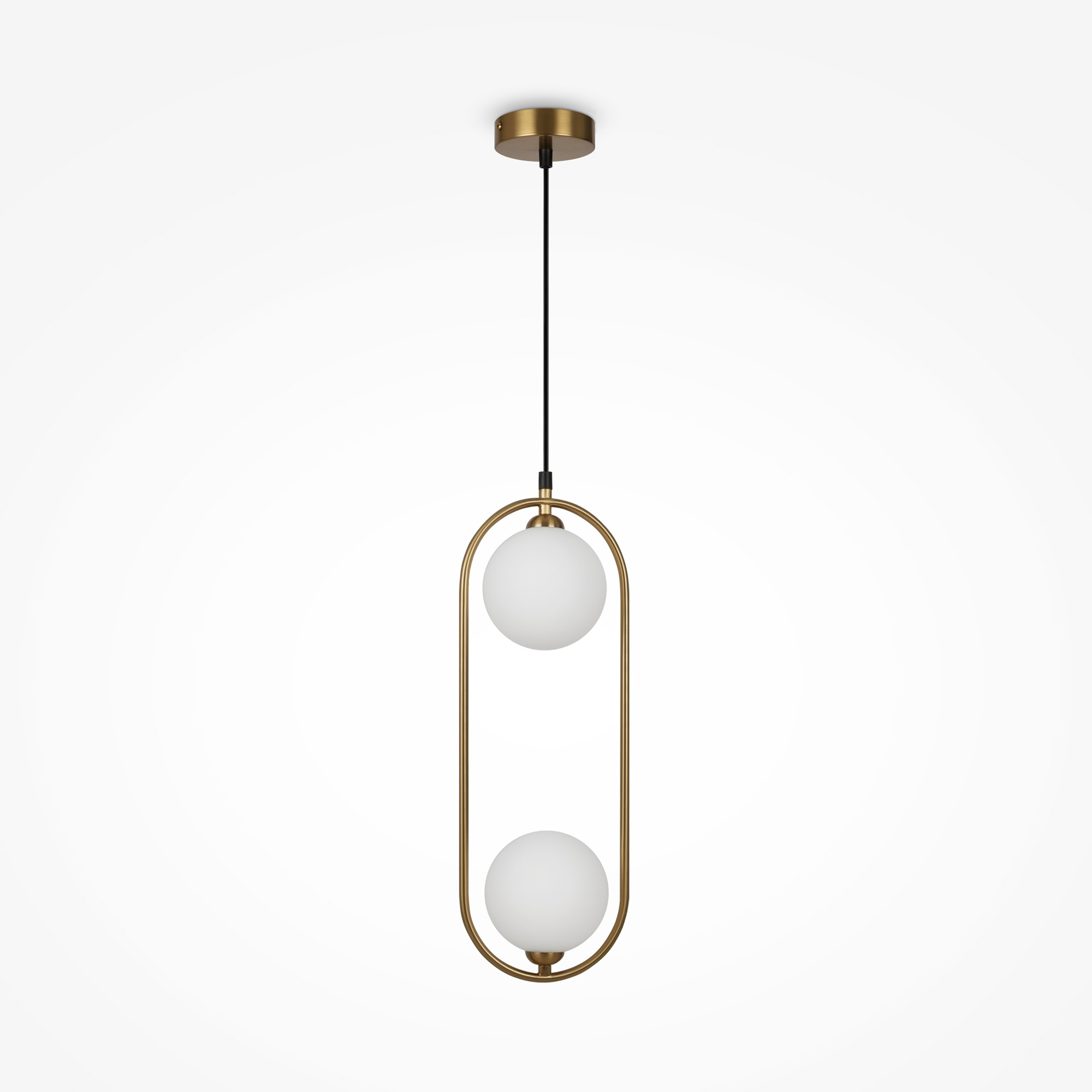 Lampa wisząca Ring MOD013PL-02BS1 - Maytoni