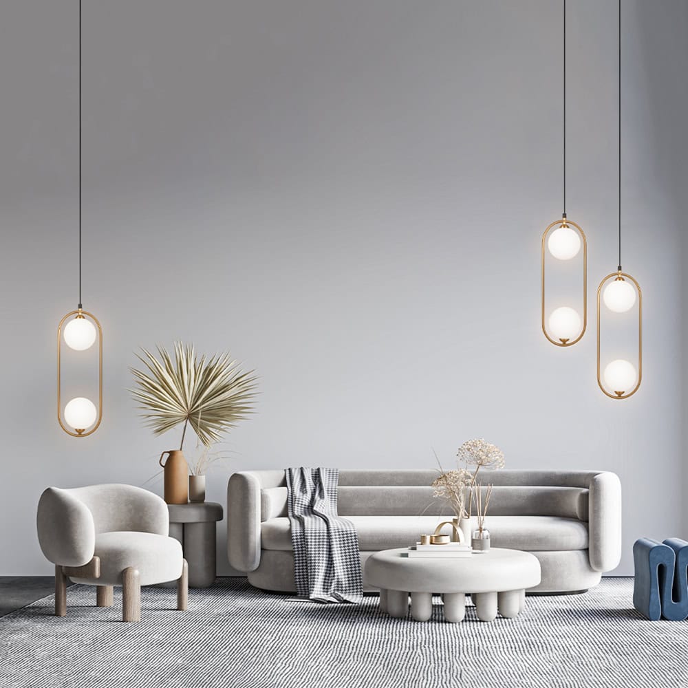 Lampa wisząca Ring MOD013PL-02BS1 - Maytoni - obrazek 2