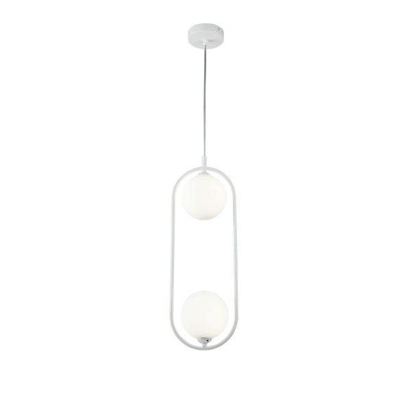 Lampa loft wisząca RING MOD013PL-02W – Maytoni