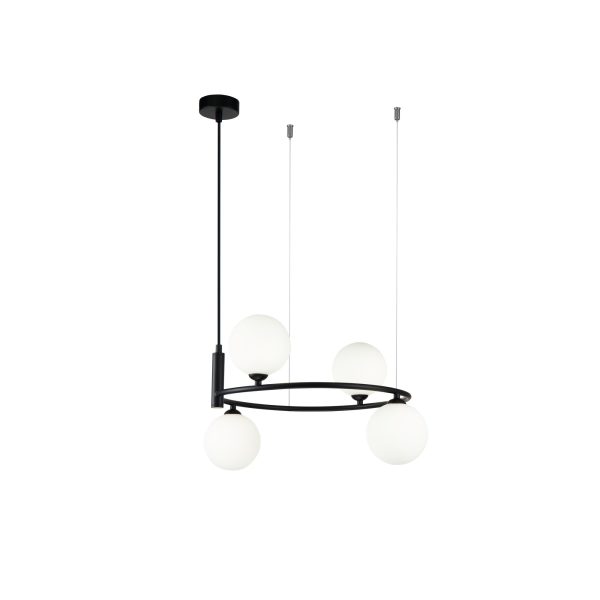Lampa stylowa wisząca RING MOD013PL-04B – Maytoni
