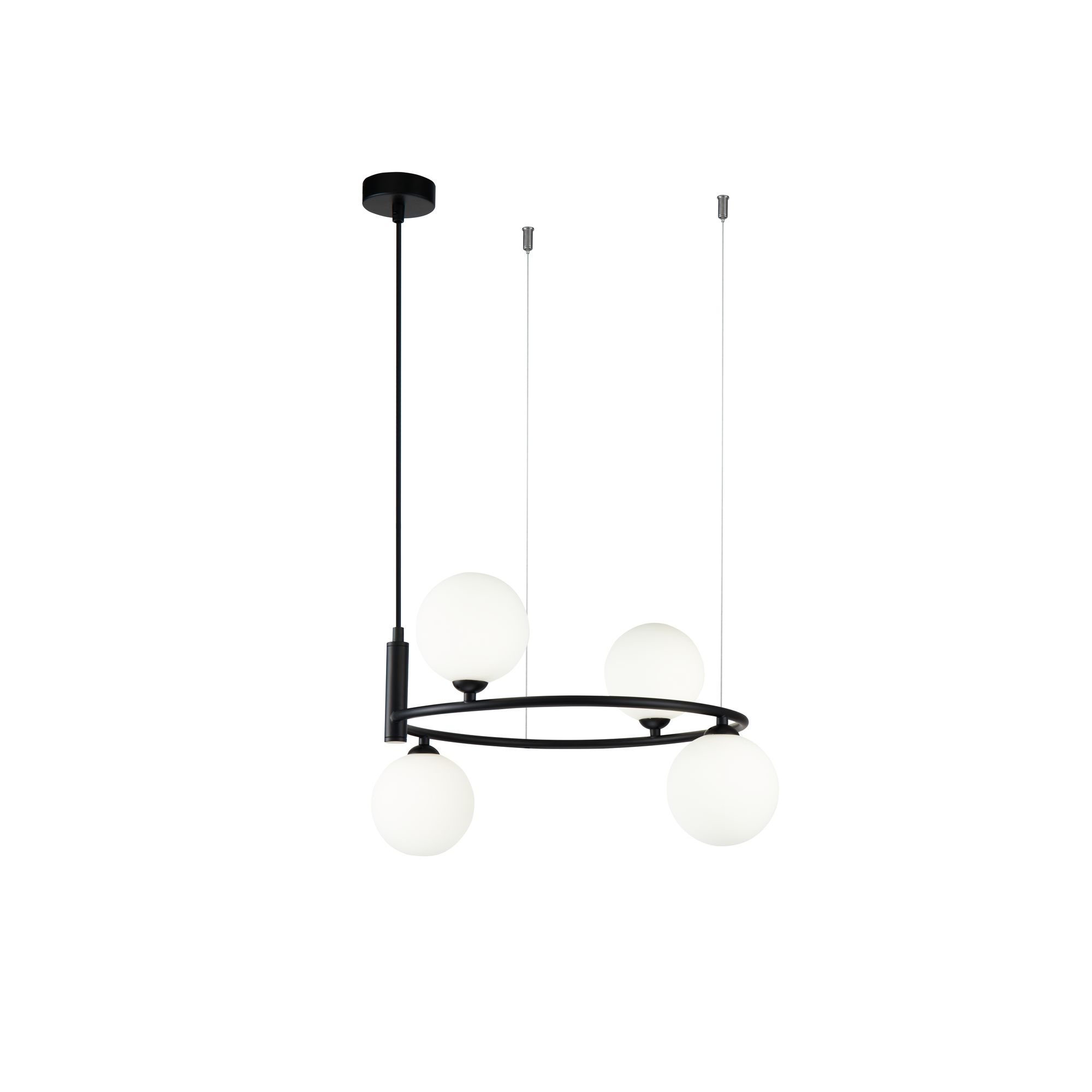 Lampa stylowa wisząca RING MOD013PL-04B – Maytoni