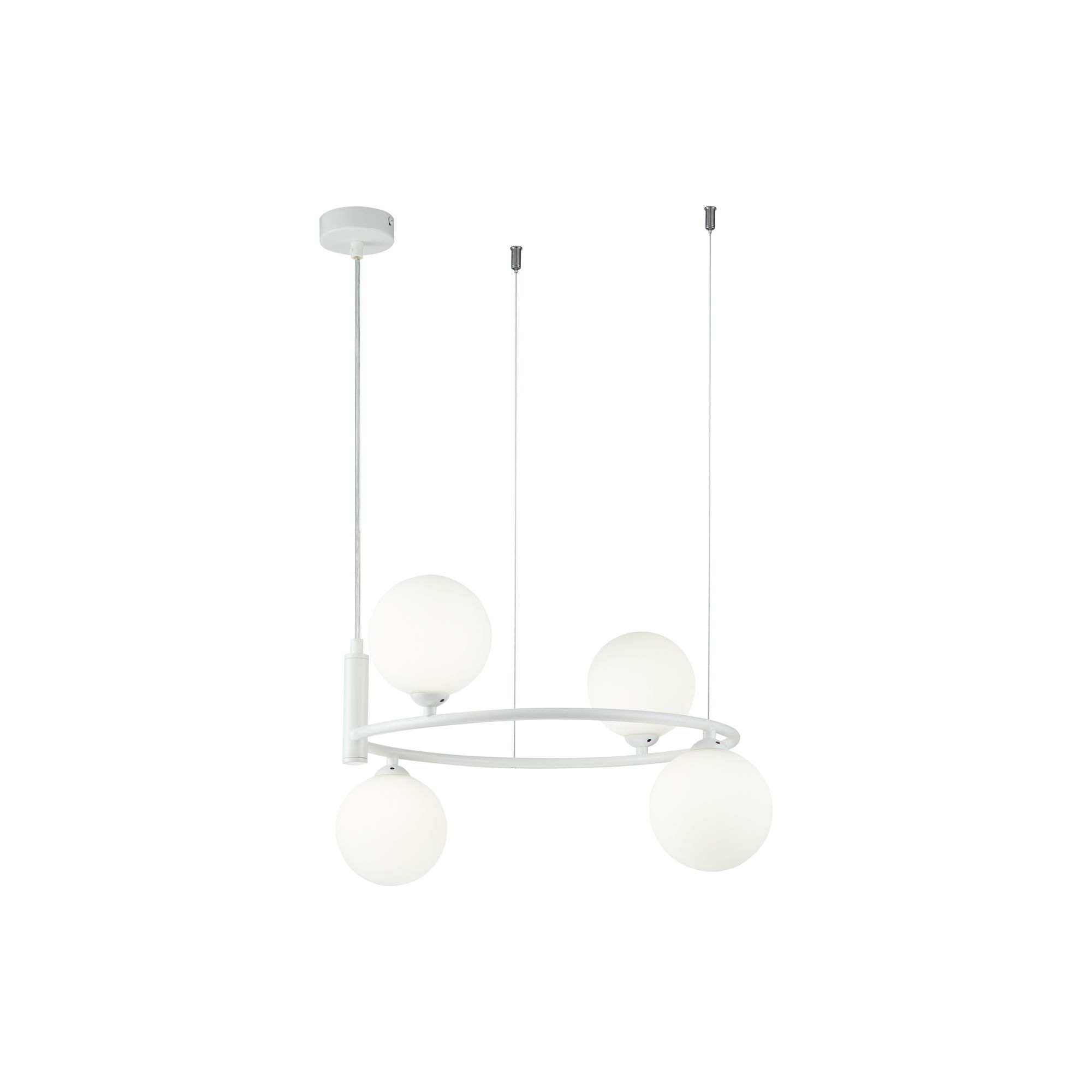 Lampa stylowa wisząca RING MOD013PL-04W – Maytoni