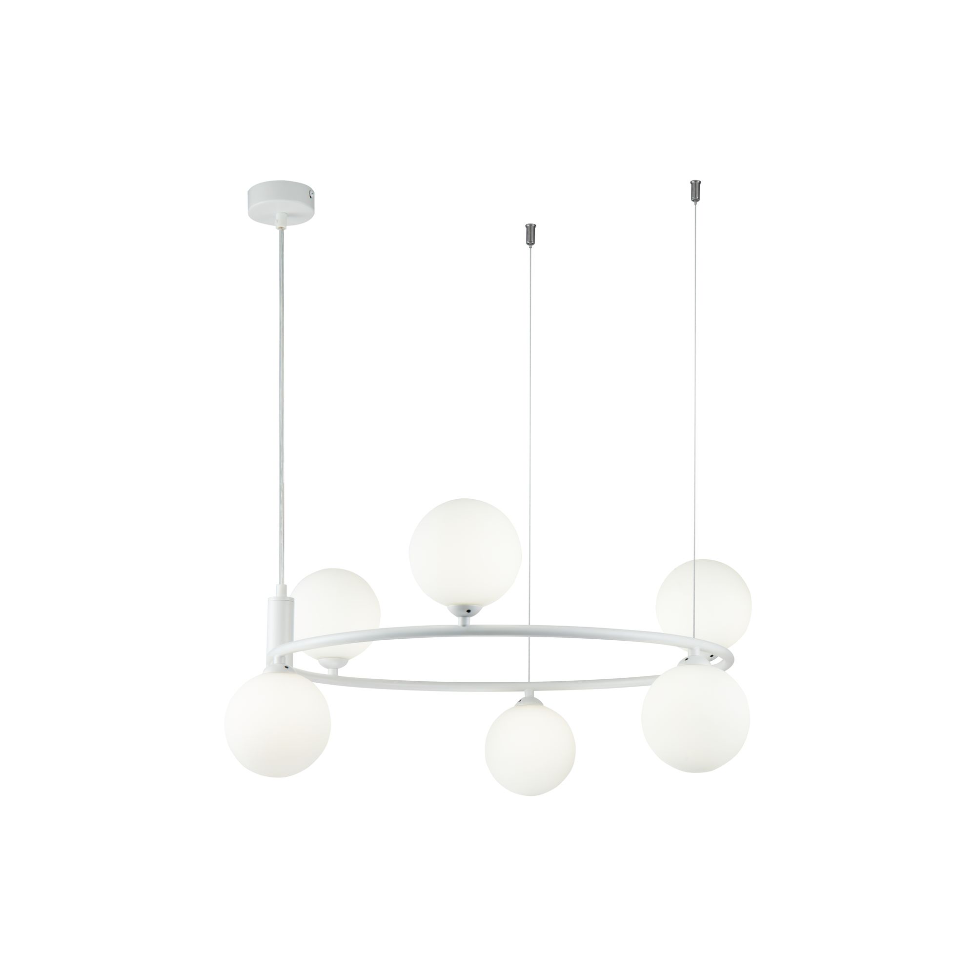 Lampa stylowa wisząca RING MOD013PL-06W – Maytoni