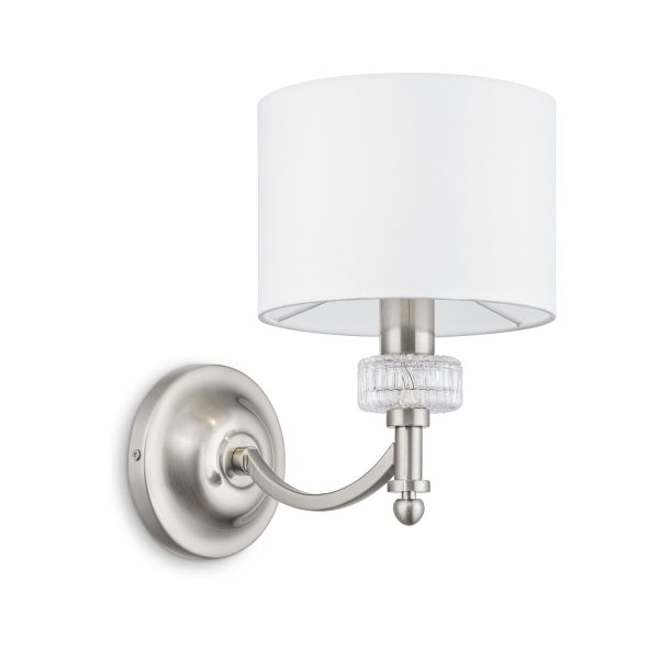 Kinkiet designerski ALICANTE MOD014WL-01N – Maytoni