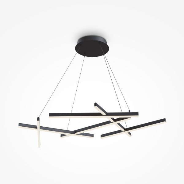 Lampa designerska wisząca LINE MOD016PL-L75B – Maytoni