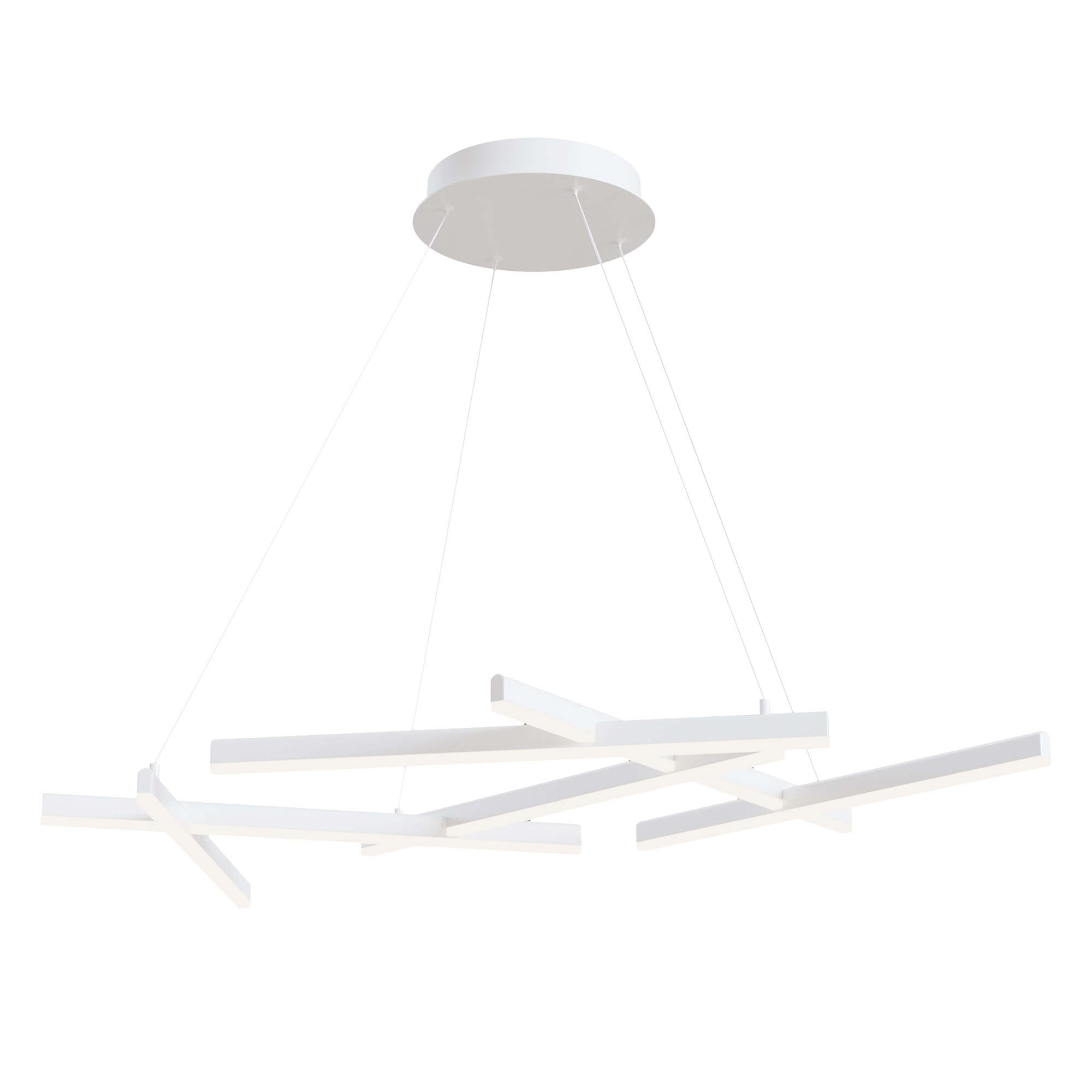 Lampa designerska wisząca LINE MOD016PL-L75W – Maytoni