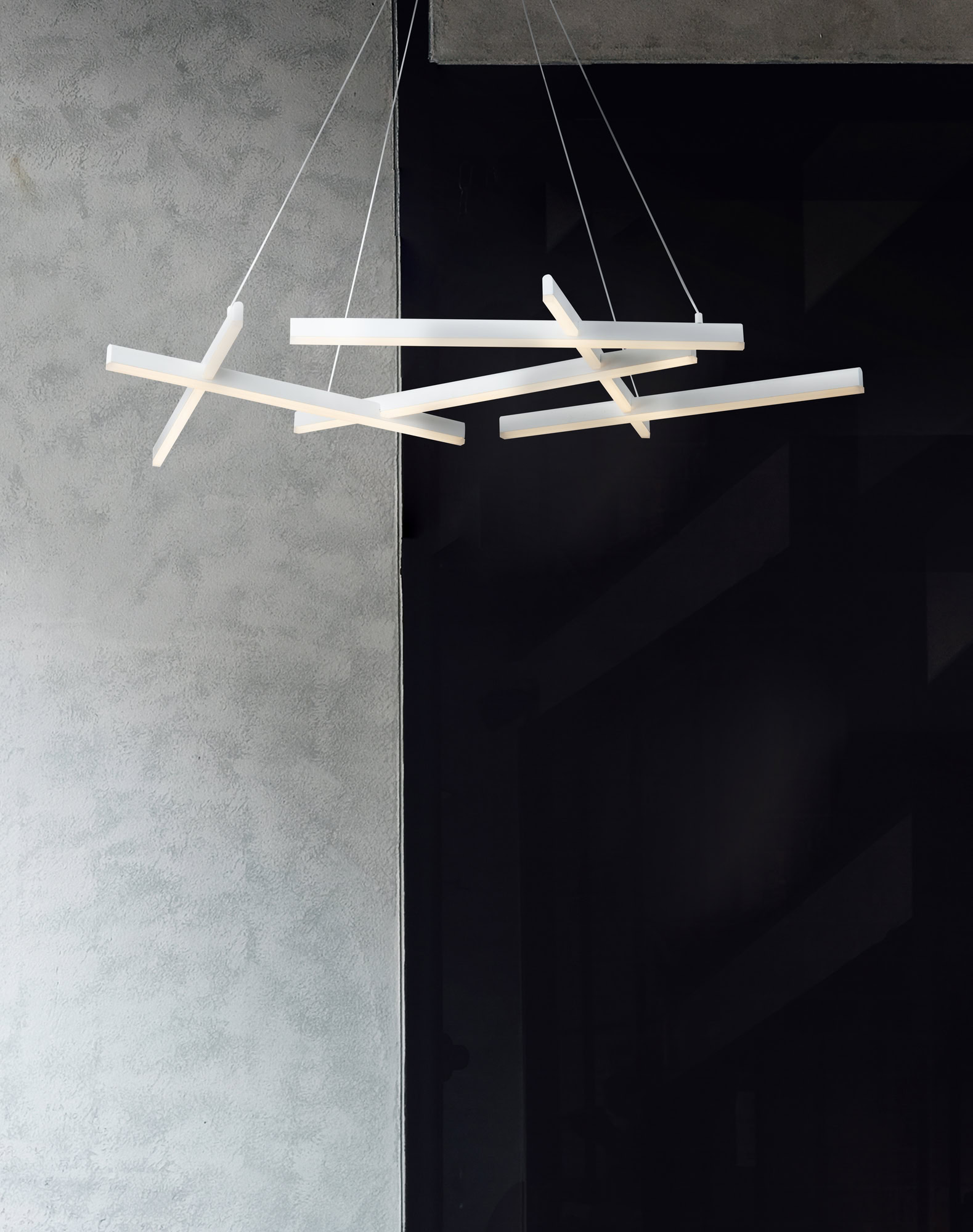 Lampa designerska wisząca LINE MOD016PL-L75W – Maytoni - obrazek 2