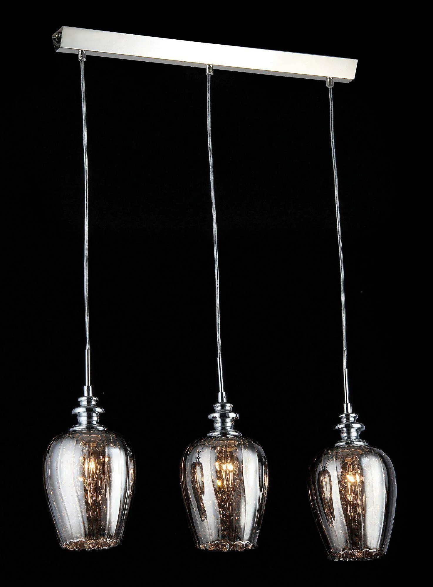 Lampa nad stół wisząca nowoczesna BLUES MOD033-PL-03-N - Maytoni - obrazek 2