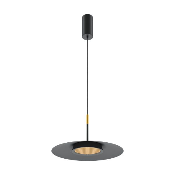 Lampa wisząca El MOD041PL-L15B3K1- Maytoni