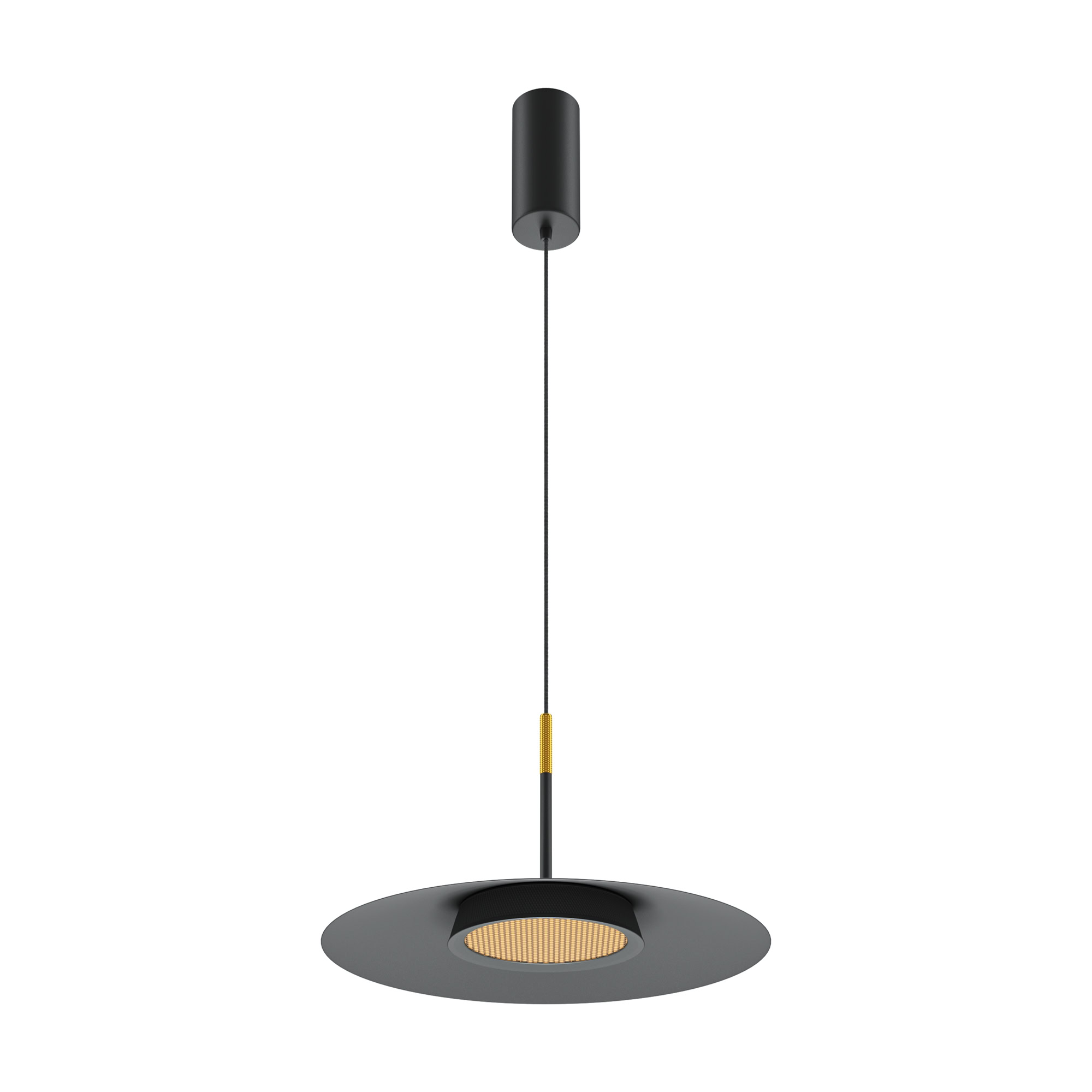 Lampa wisząca El MOD041PL-L15B3K1- Maytoni