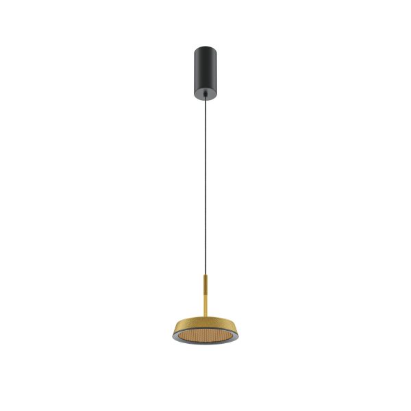 Lampa wisząca El MOD041PL-L15G3K - Maytoni