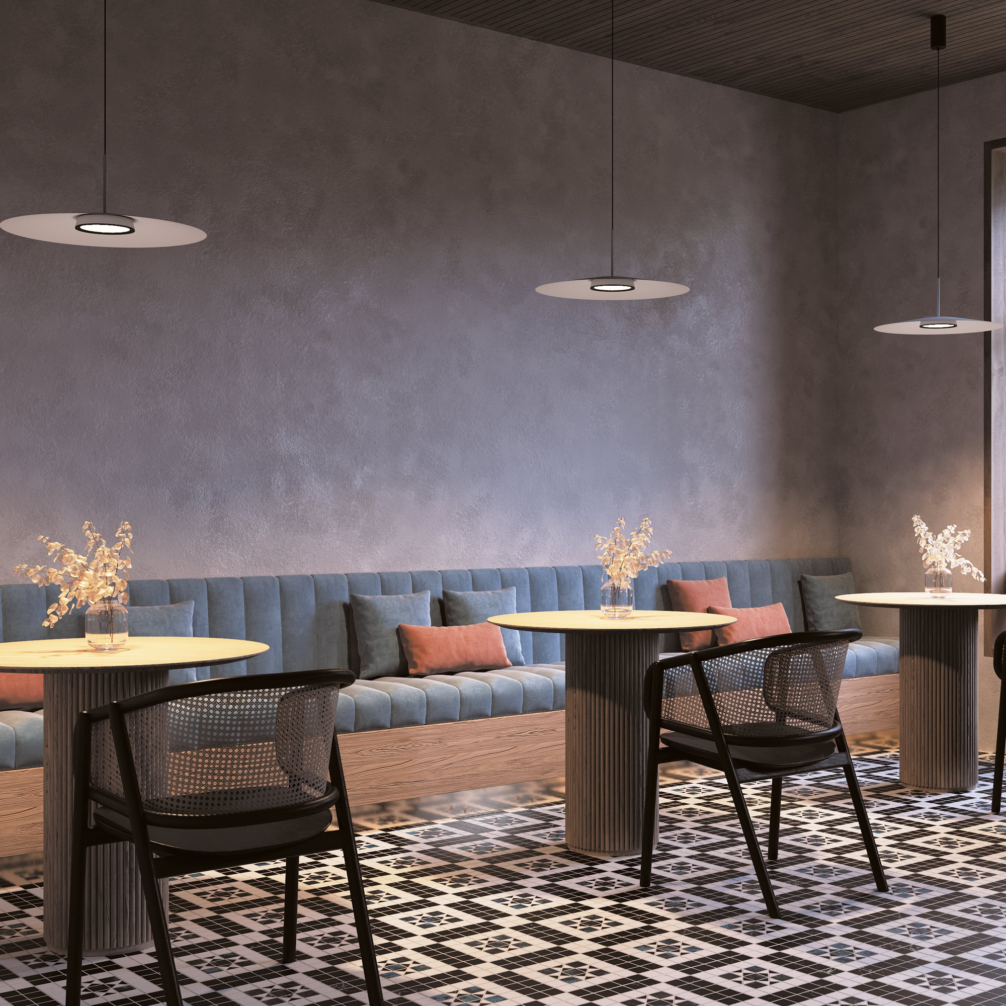 Lampa wisząca El MOD041PL-L15W3K1- Maytoni - obrazek 2