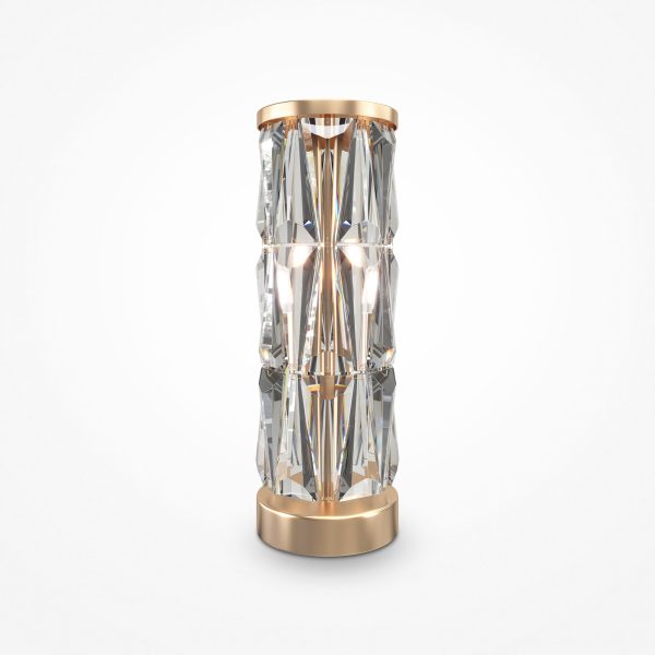 Lampa stołowa PUNTES MOD043TL-02G - Maytoni