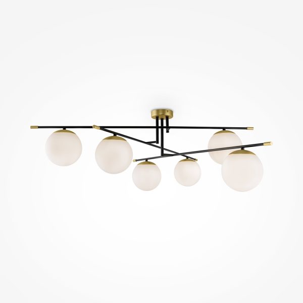 Lampa stylowa wisząca – Nostalgia MOD048CL-06G - Maytoni