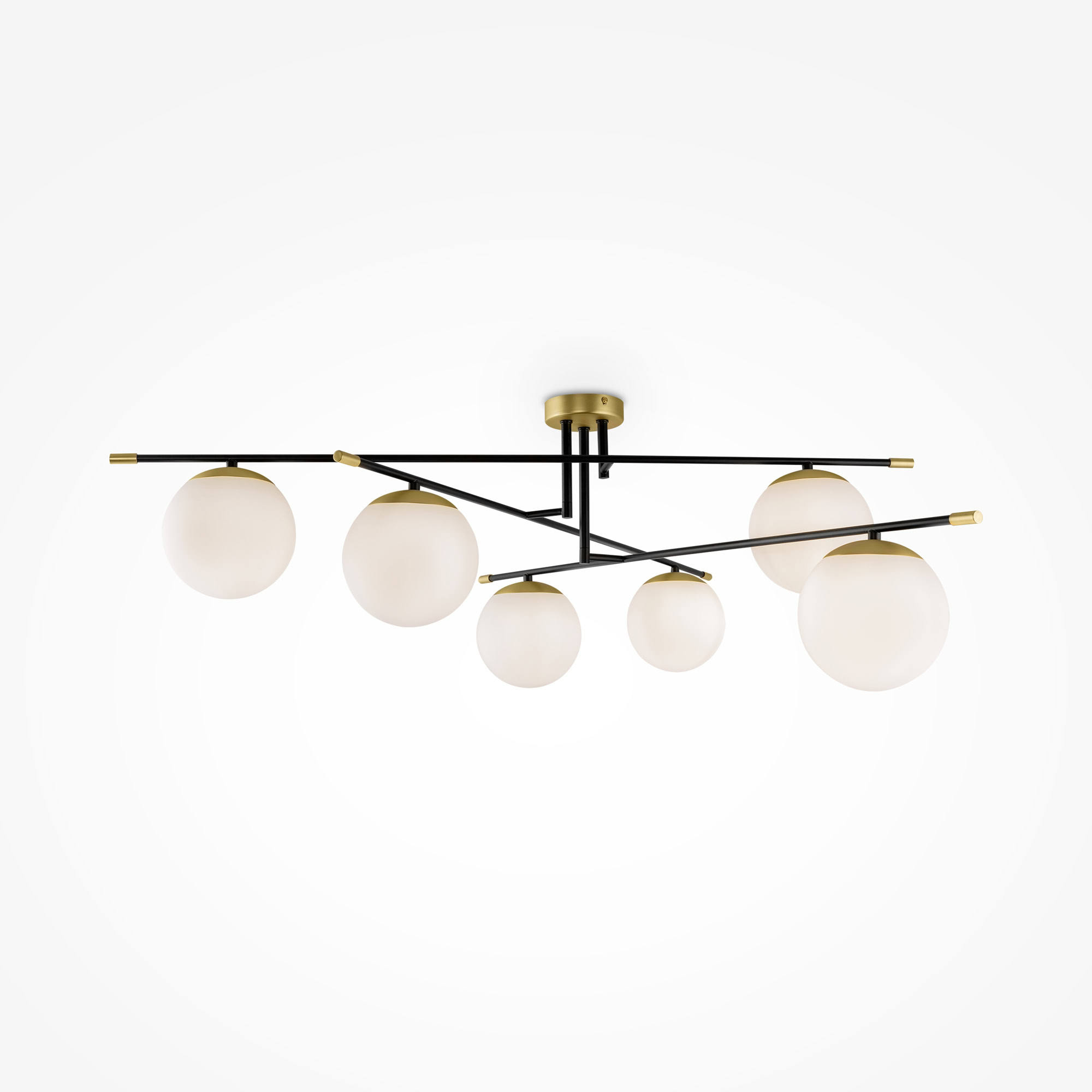 Lampa stylowa wisząca – Nostalgia MOD048CL-06G - Maytoni