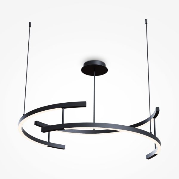 Lampa designerska wisząca LINE MOD054PL-L52B3K - Maytoni