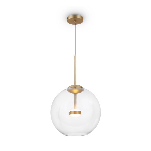 Lampa wisząca nowoczesna Cometa MOD056PL-L12G3K - Maytoni