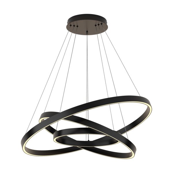 Lampa wisząca Rim MOD058PL-L100B3K - Maytoni