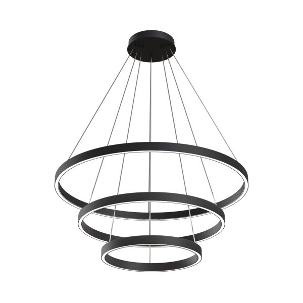 Lampa nad stół wisząca RING – Rim MOD058PL-L100B4K - Maytoni