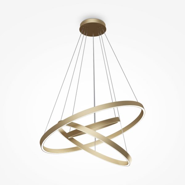 Lampa nad stół wisząca RING – Rim MOD058PL-L100BS4K - Maytoni