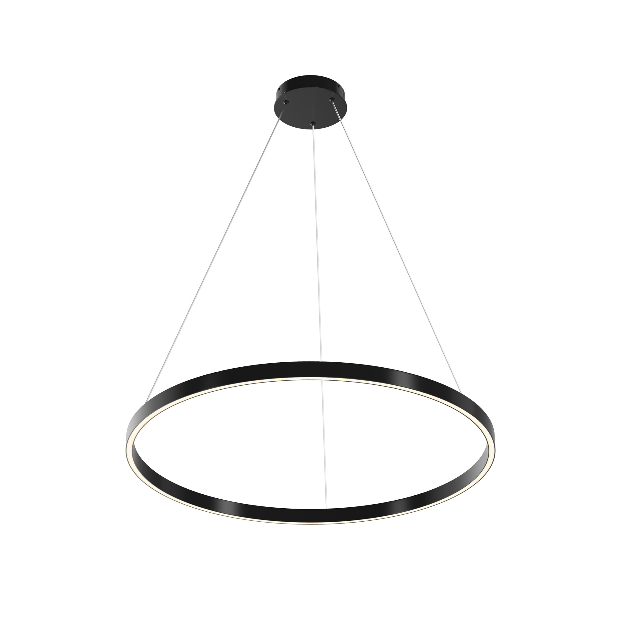 Lampa wisząca Rim MOD058PL-L42BK - Maytoni