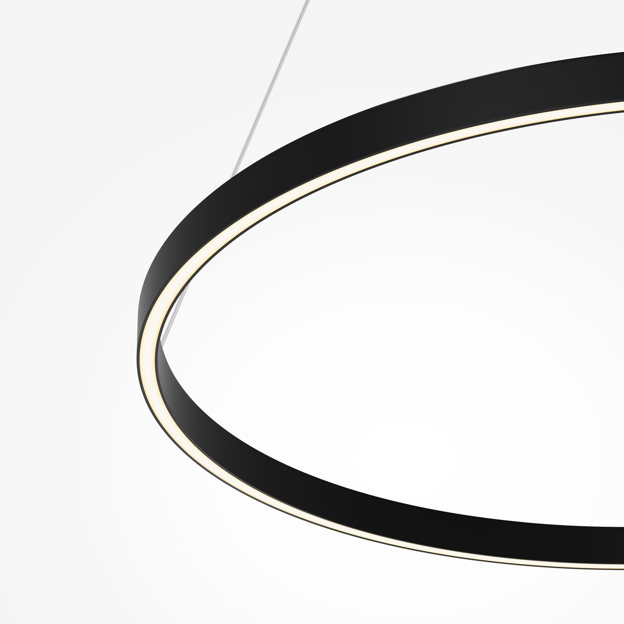Lampa wisząca Rim MOD058PL-L42BK - Maytoni - obrazek 2