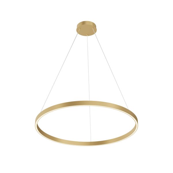 Lampa wisząca Rim MOD058PL-L42BSK - Maytoni