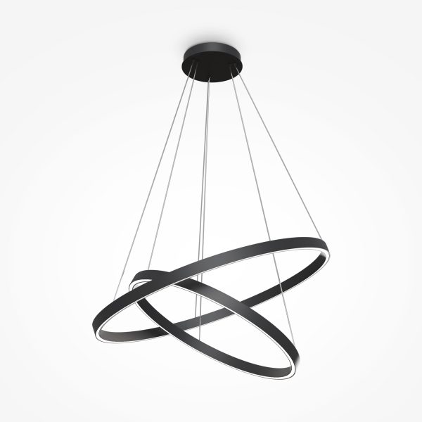 Lampa wisząca RING – Rim MOD058PL-L74B4K - Maytoni