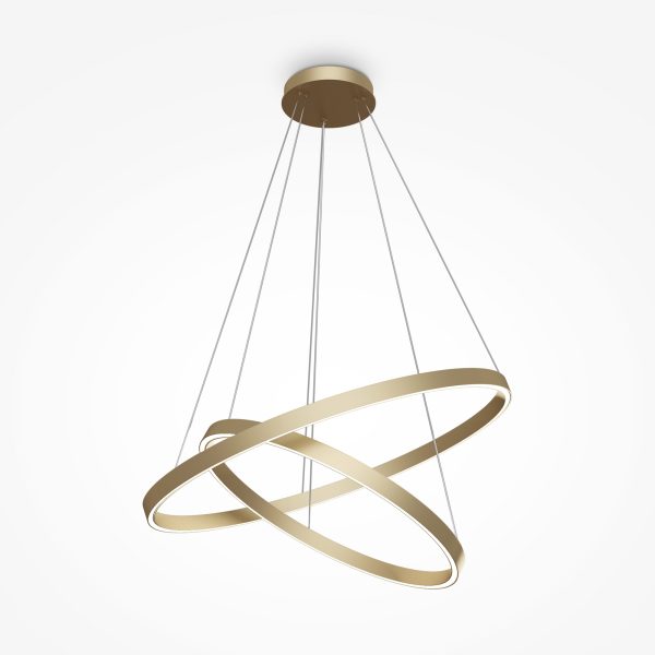 Lampa wisząca RING – Rim MOD058PL-L74BS4K - Maytoni