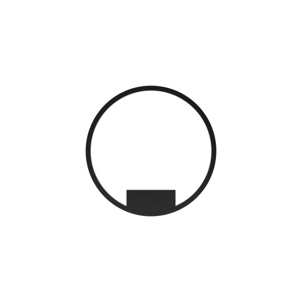 Kinkiet Rim MOD058WL-L25BK - Maytoni