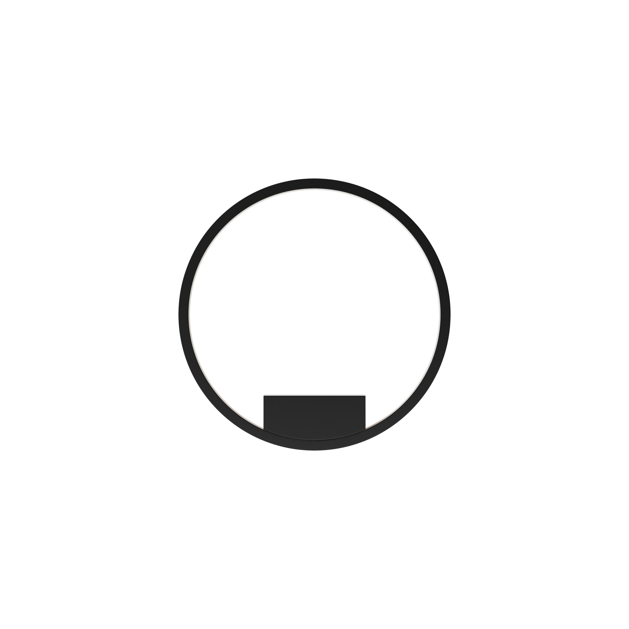 Kinkiet Rim MOD058WL-L25BK - Maytoni