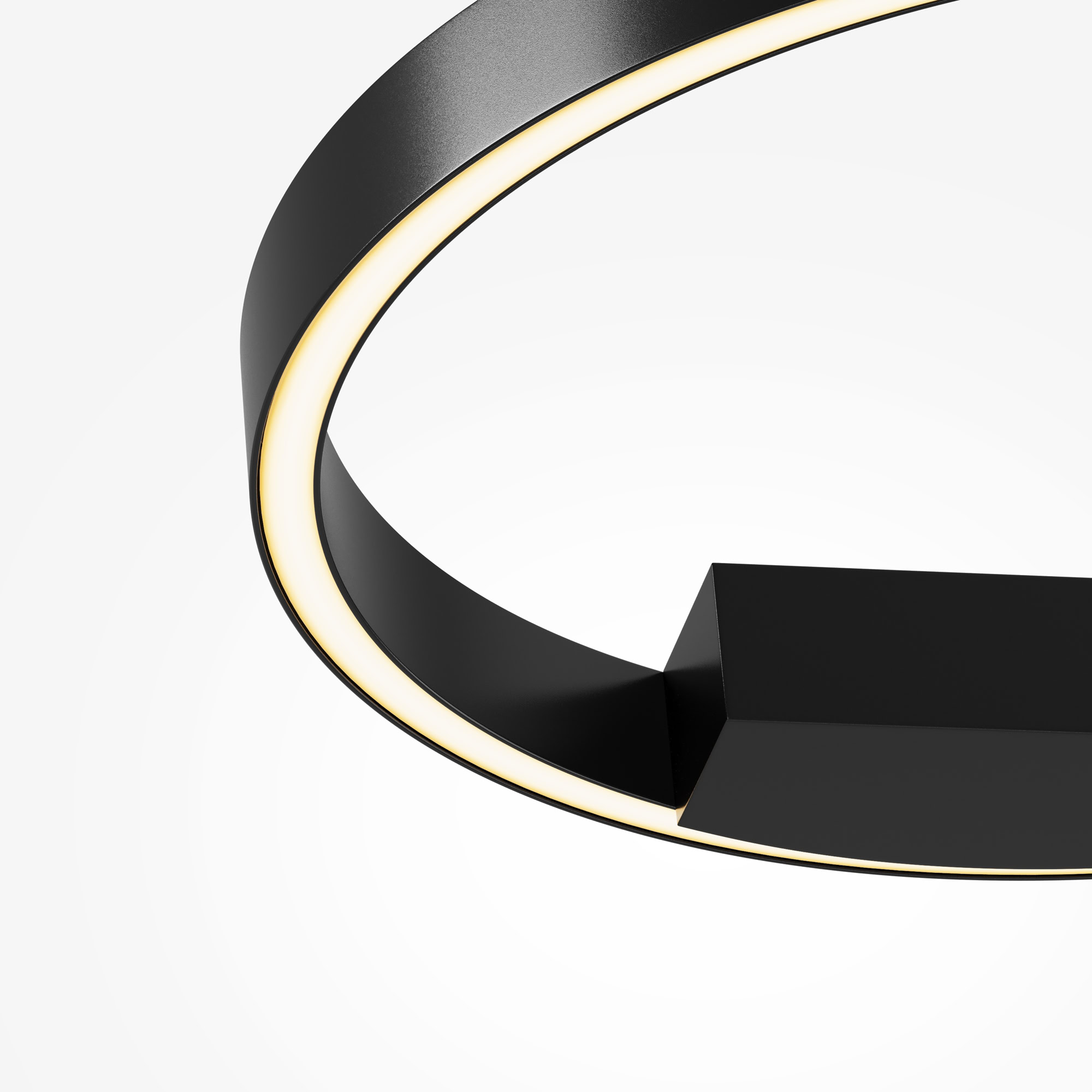 Kinkiet Rim MOD058WL-L25BK - Maytoni - obrazek 3