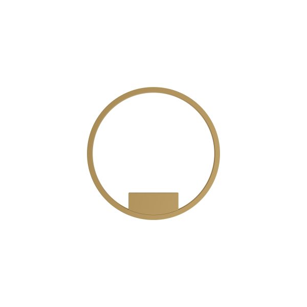 Kinkiet Rim MOD058WL-L25BSK - Maytoni