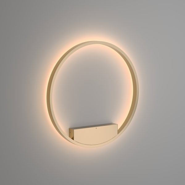 Kinkiet Rim MOD058WL-L35BS3K - Maytoni